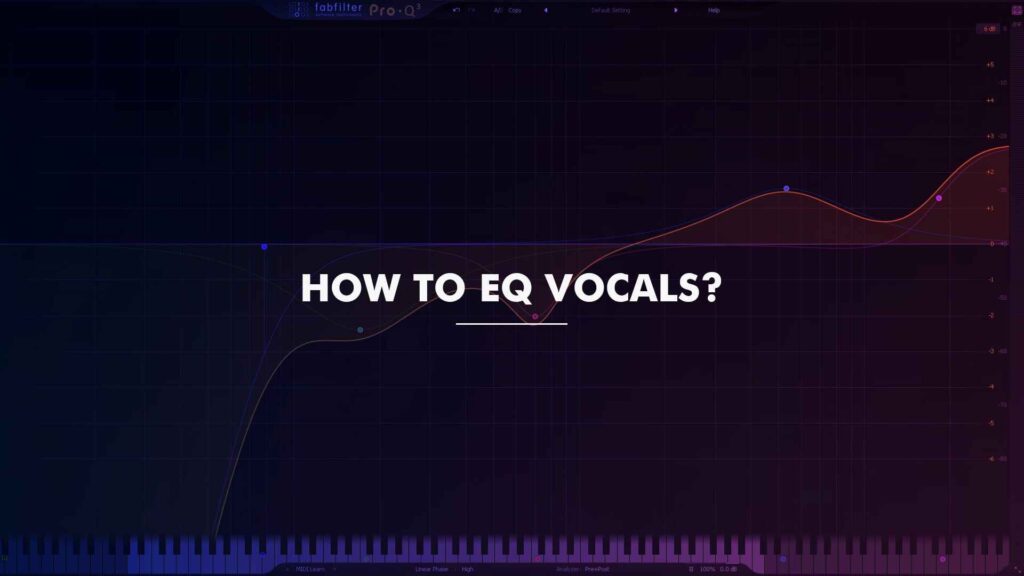 how to eq vocals